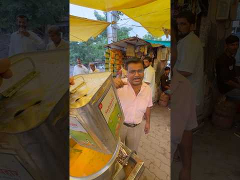 गलती से free वाली कचौड़ी माँग ली🥵😱 #streetfood #foodie #trendingshorts #viralshort #share