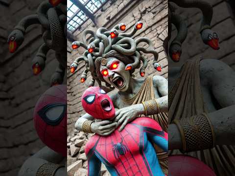 Ratu ular ๐ #spiderman