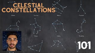 Celestial Constellations Discovering The Night Skies Wonders!