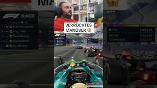 Verrücktes Manöver im #f125 Creator GP 😱 #f1 #f125game #formula1