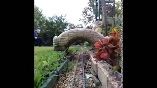 Brokenback Garden Railway June 2017