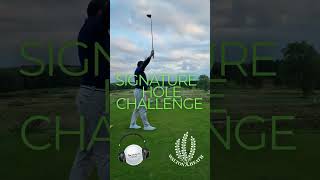 Signature Hole Challenge 2nd Hole at Walton Heath Old Course