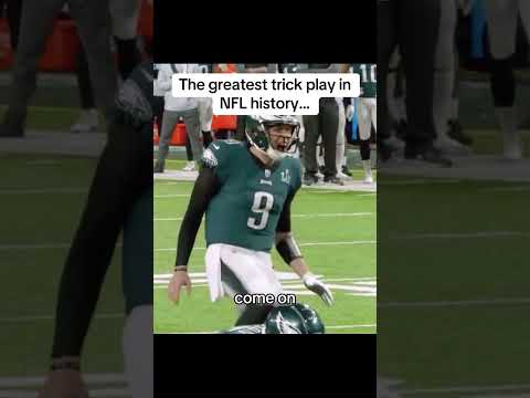 NFL Moments - Greatest Trick Plays 🤯🔥