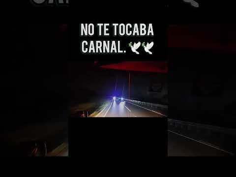 “No te tocaba carnal” #viral #shorts #truck