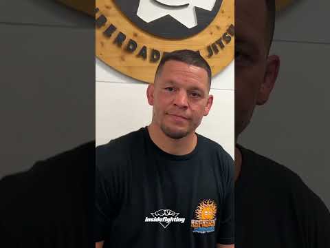 Nate Diaz responds to Conor McGregor picking Nate to beat Jake Paul