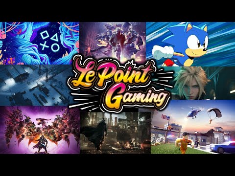 LPG: PANNE PSN, SONIC BLITZ, BATMAN, FINAL FANTASY XBOX, COMMANDOS, ROBLOX FLOP, RESIDENT EVIL