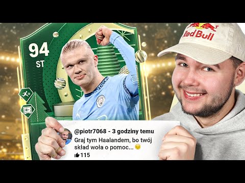 STAWIAMY NA HAALANDA 94! - FC25 Ultimate Team [#104]