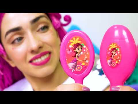 Игры с Бусинкой - Фееринки PLAY - мультики для детей