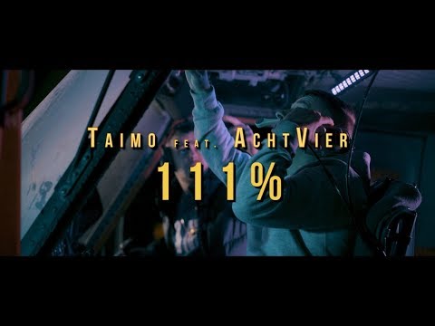 TaiMO feat. AchtVier - 111% (Prod. von 2RED)