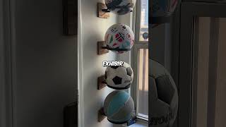 La pelota que lleva 20 años atrapada en una letra