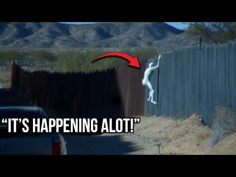 Southern Border Agents Can't Explain What's Happening