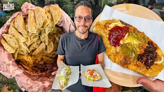 COMIMOS TODO EL MERCADO DE XOCHIMILCO