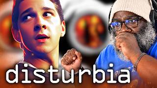 I Watched DISTURBIA For The First Time And It Is WILD!!!  *MOVIE REACTION*