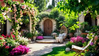 Great Ideas for Backyard Decorating for Every Season