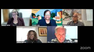 Charlotte Talks With Mike Collins 1217