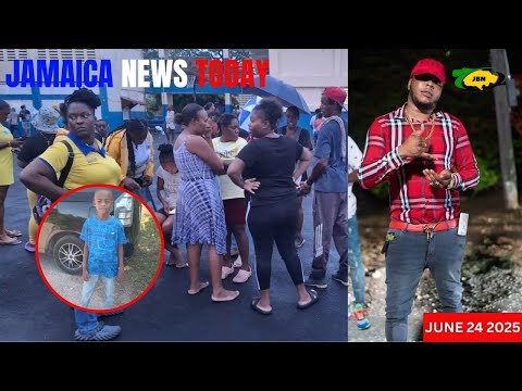JBNN—Jamaica News Today Tuesday June 24, 2025