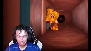 SPONGEBOB HORROR GAME