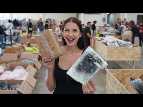 La primera tienda en México que vende PAQUETITOS PERDIDOS