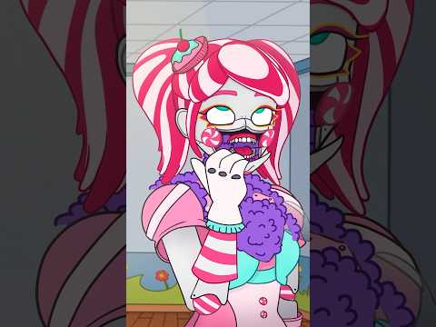 Suzy Snacktime Repair vs Critters MEME - Poppy Playtime Chapter 3