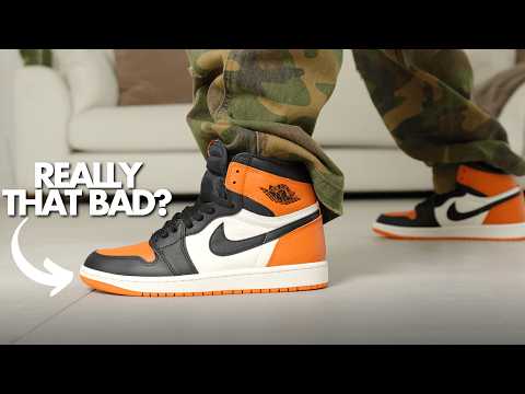 Why Is Jordan Desperate for You To Buy These?