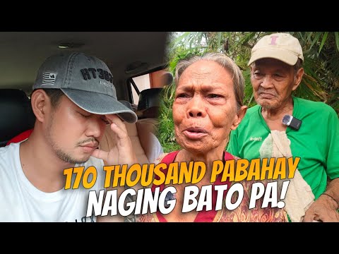 SOBRA AKO NANG HINAYANG BAHAY NA SANA NAGING BATO PA!