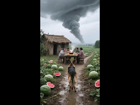 究竟什麼樣的人會喜歡這樣的氛圍？#我的鄉村生活 #鄉愁記憶