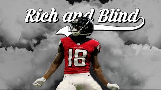Calvin Ridley "Rich and Blind" Highlights