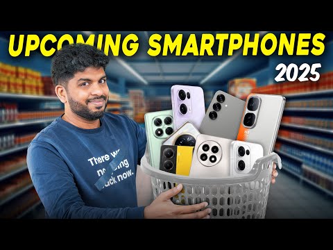 Upcoming📱Smartphone 2025 Launches ⚡January in Tamil