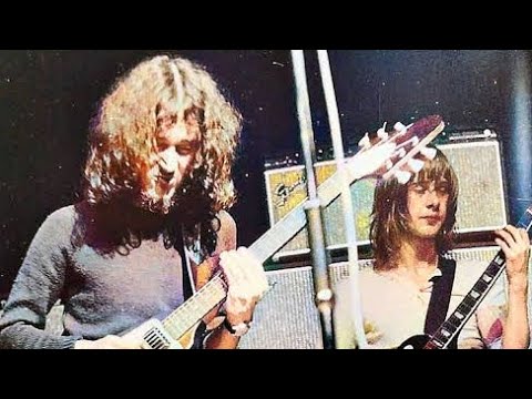 Fleetwood Mac - Dragonfly - Danny Kirwan / Jeremy Spencer (1971)