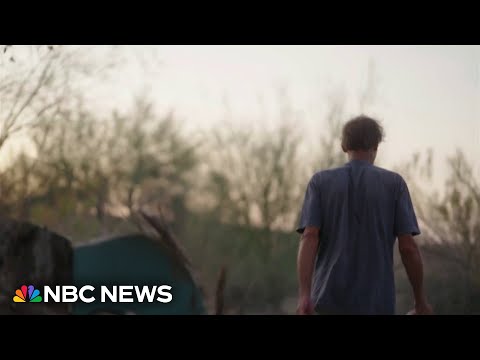 YouTube video thumbnail: Homelessness Rising for American Seniors