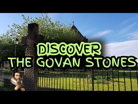 The Govan Stones: Scotland's Mysterious Ancient Treasure