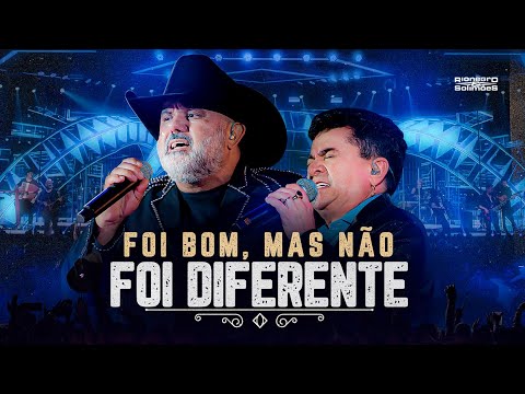 Rionegro & Solimões - Foi Bom, Mas não foi Diferente | DVD A História Continua
