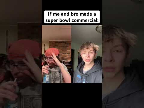 if me and bro made a SB ad💀| Collab with @WyIsFly #icespice #viral #shorts