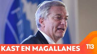 YouTube video thumbnail: President Kast Addresses Housing Improvement Program in Punta Arenas