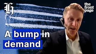 YouTube video thumbnail: Is New Zealand on the Brink of a Cocaine Problem? 