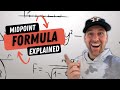 Mastering the Midpoint Formula in Geometry