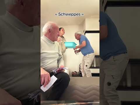 mamie challenge😂😂 #trending #shortvideo #humour #foryou #funny #prank #challenge #france #shorts #yt