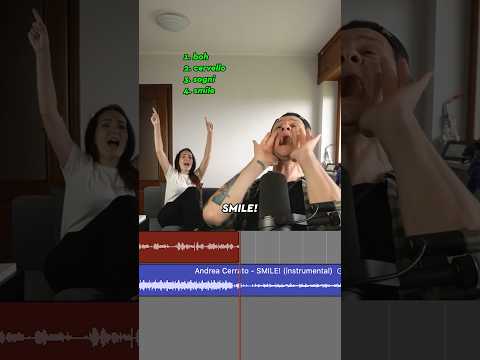 Un anno di SMILE! ☝️🙂