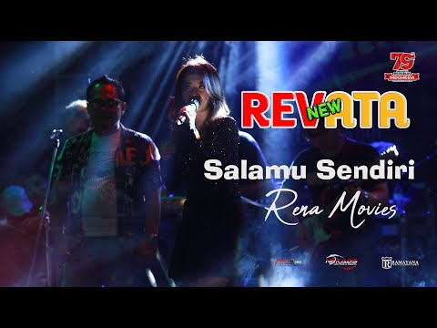 NEW REVATA || SALAHMU SENDIRI || RENA MOVIES || RAMAYANA AUDIO