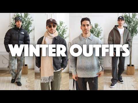 6 Must-Have Winter Wardrobe Essentials