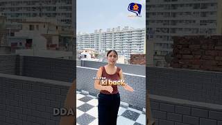 110 Gaj 3 Bhk in Bharat Vihar Dwarka #Explore #Viral #realestate #propertydealing