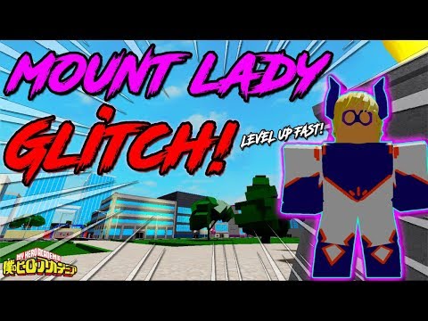 roblox boku remastered afk endeavor glitch quirks playerone builderboy spins quirk ไร