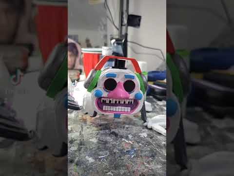 Building DJ Music Man