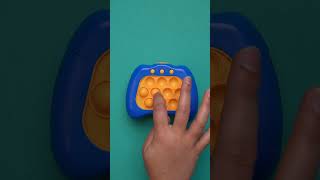 Can you POP the Circles🔵🟠🟡?! Fidget and Count the Shapes! #shorts #games