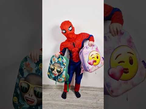 Spider-Man and Spider-Gwen dance Savesta #shorts
