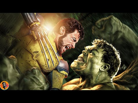 Wolverine vs The Hulk Set for Multiple MCU Clashes