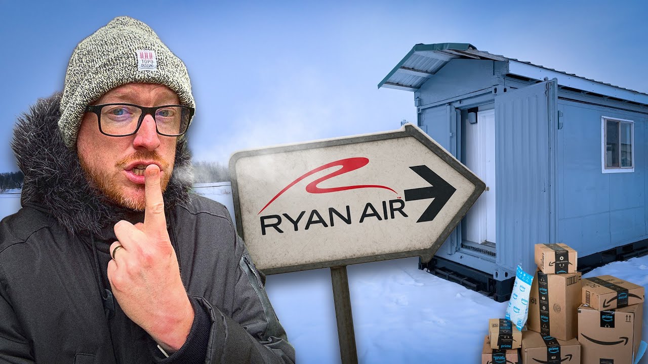 I Flew the SECRET Ryanair You Never Knew Existed