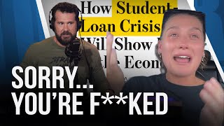 The Student Debt Crisis Explained: Who's to Blame & How We Fix it