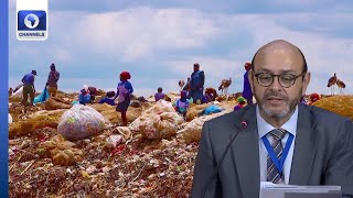 INC Negotiations Aimes Legally Binding Instrument On Plastic Pollution, Marine Environment.Plastic