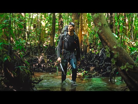 SURVIVRE 100H EN AMAZONIE